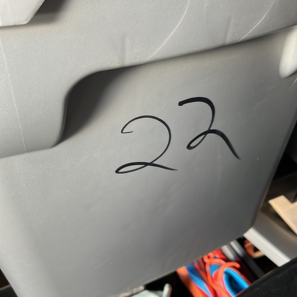 Coach black size 61/2 puffy - Picture 6 of 6